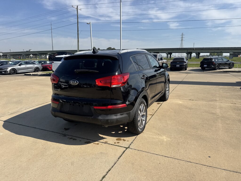 Used 2014 Kia Sportage LX image 16