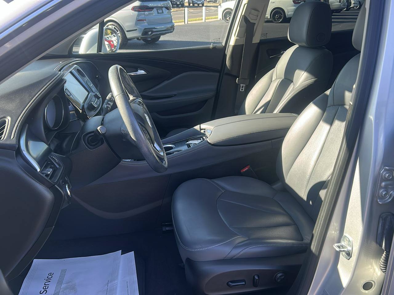 Used 2019 Buick Envision Essence FWD image 10