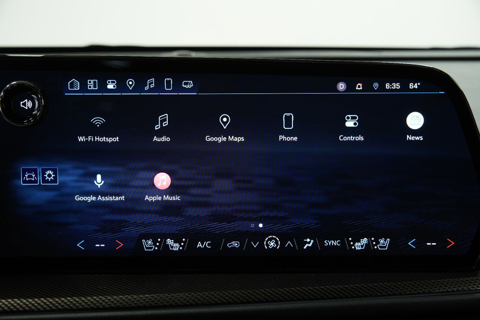 Used 2025 Chevrolet Traverse High Country w/ LPO, Floor Liner Package image 44