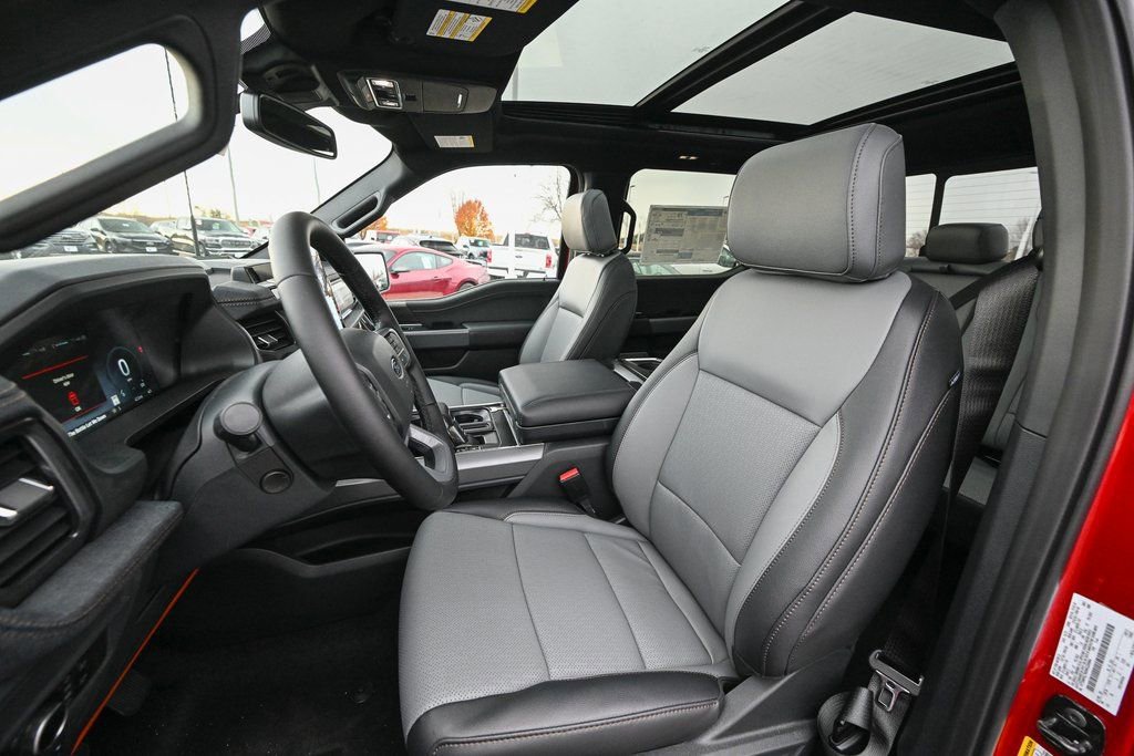 New 2025 Ford F150 Lightning Lariat image 15