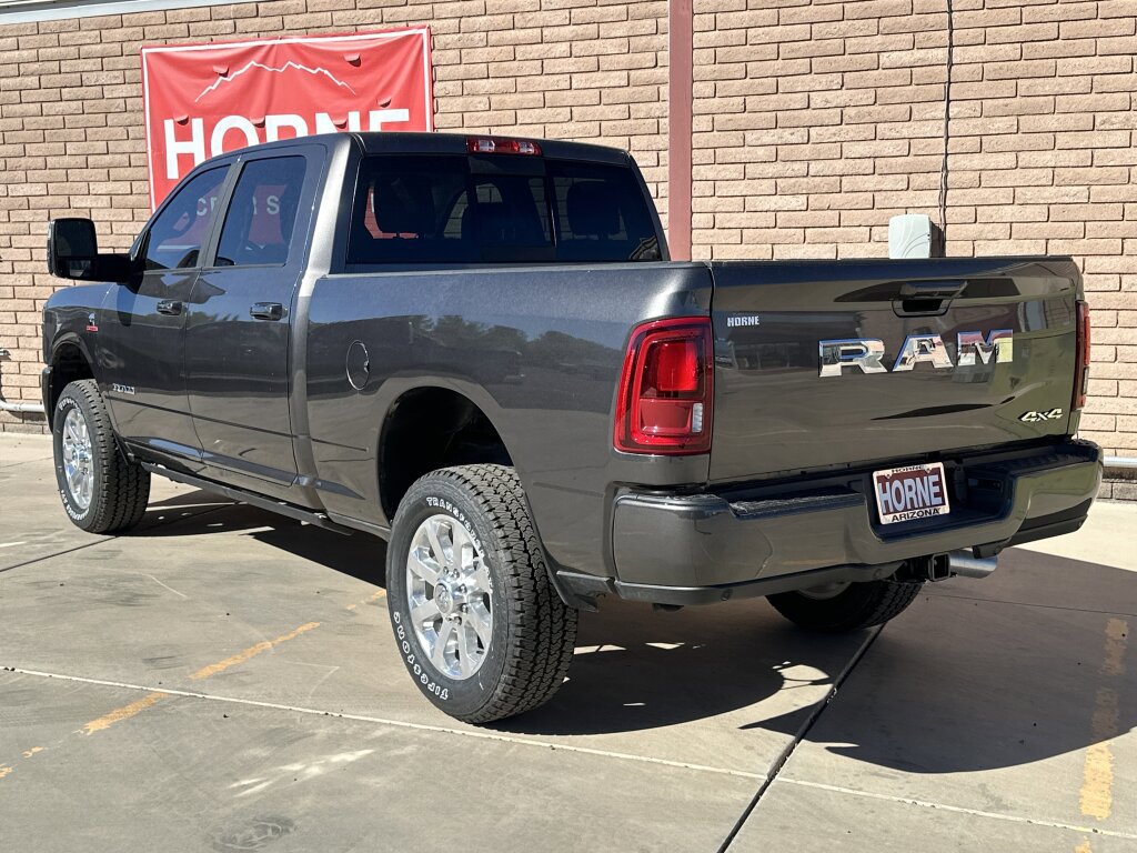 New 2026 RAM 2500 Laramie image 3