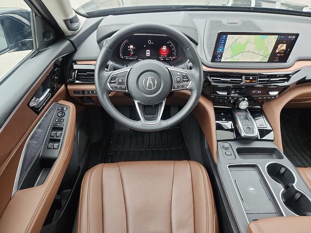 Used 2025 Acura MDX w/ Technology Package AWD/4WD image 11