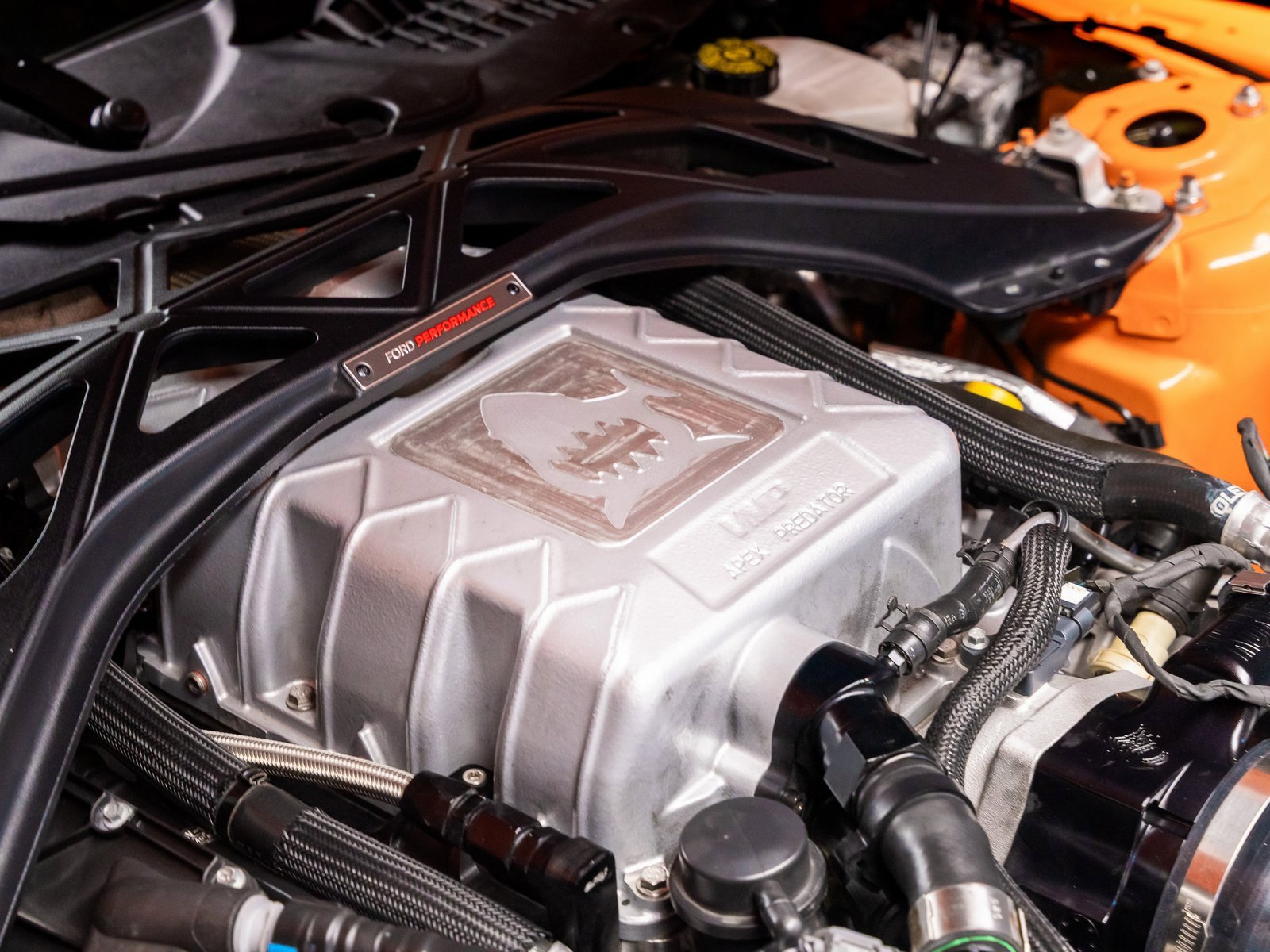 Used 2021 Ford Mustang Shelby GT500 w/ Technology Package image 2