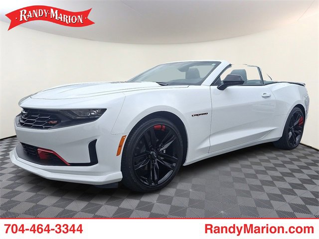 Used 2023 Chevrolet Camaro LT w/ Redline Edition