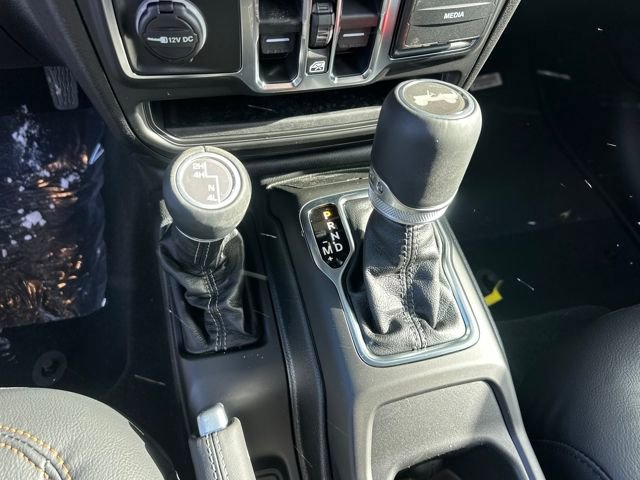 New 2026 Jeep Wrangler Sahara image 23