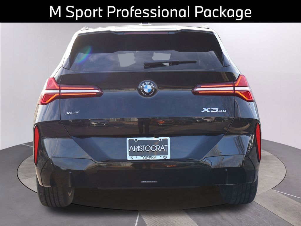 New 2026 BMW X3 xDrive30 w/ M Sport Package image 8