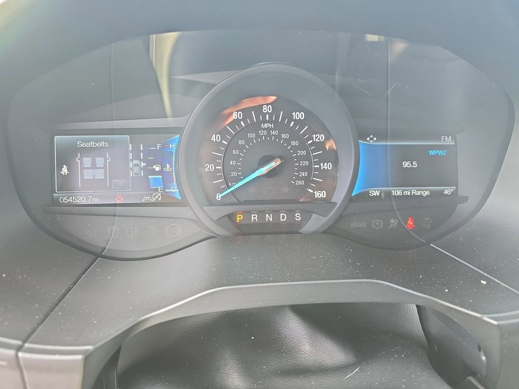 Used 2024 Ford Edge SEL image 19