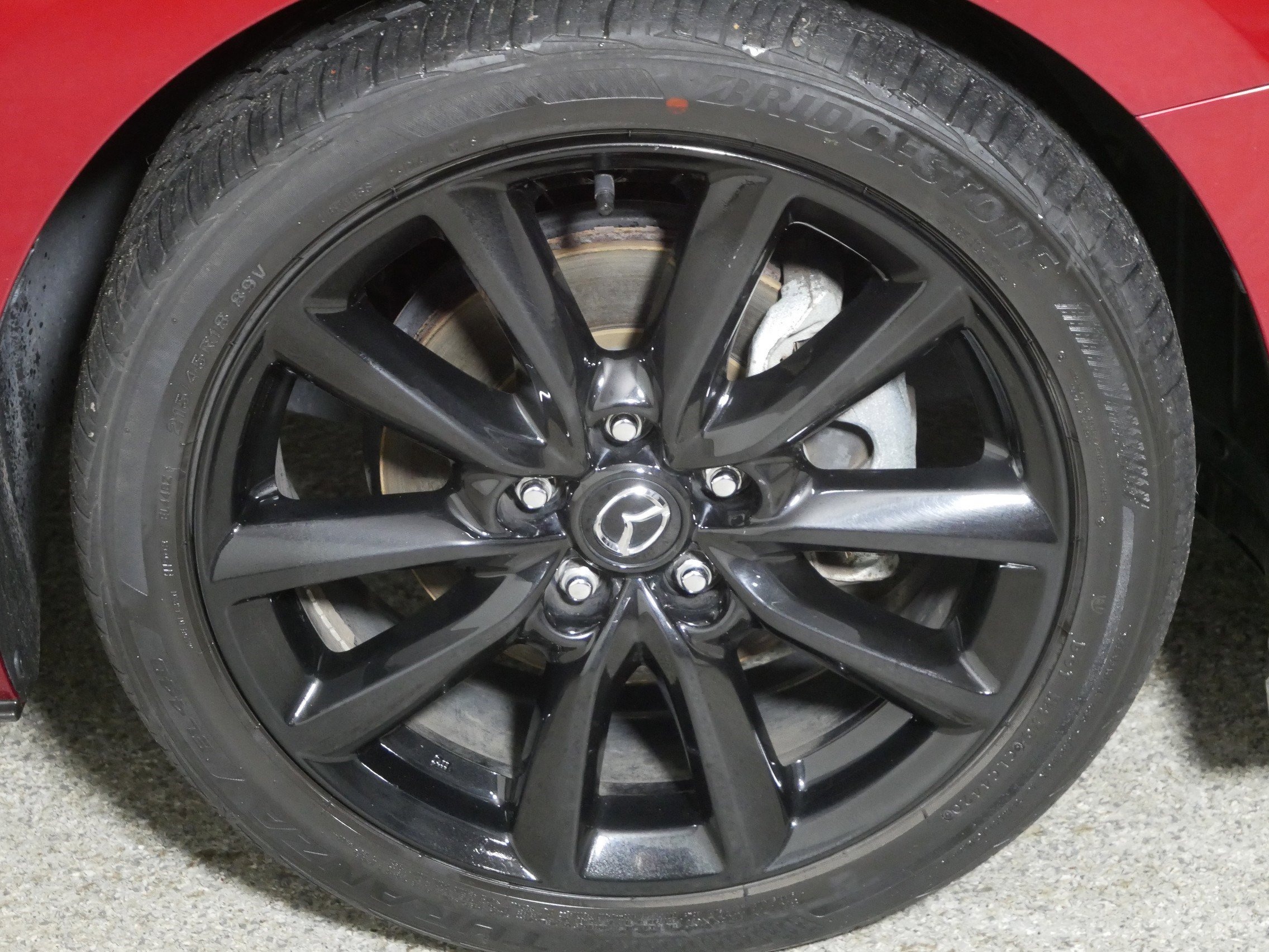 Used 2021 MAZDA MAZDA3 Hatchback w/Premium Plus Pkg image 15