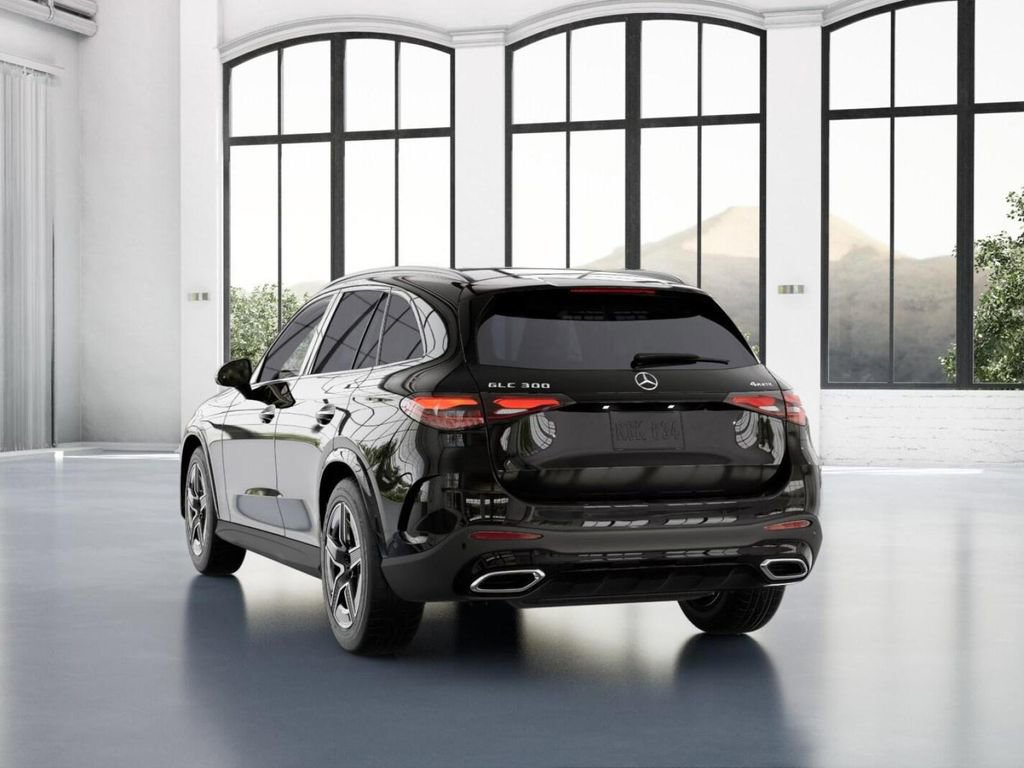 New 2026 Mercedes-Benz GLC 300 4MATIC image 27