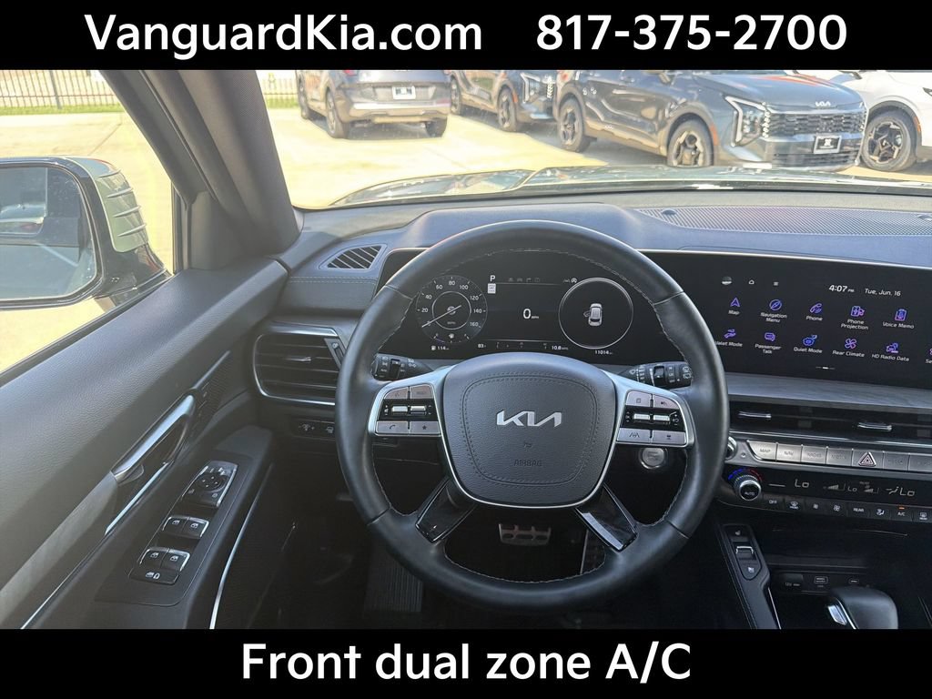 Certified 2025 Kia Telluride SX X-Line AWD/4WD image 13