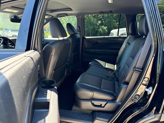 Used 2024 Honda Passport Black Edition image 14