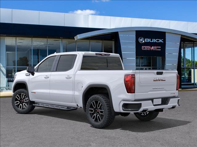New 2026 GMC Sierra 1500 AT4 w/ Technology Package AWD/4WD image 3
