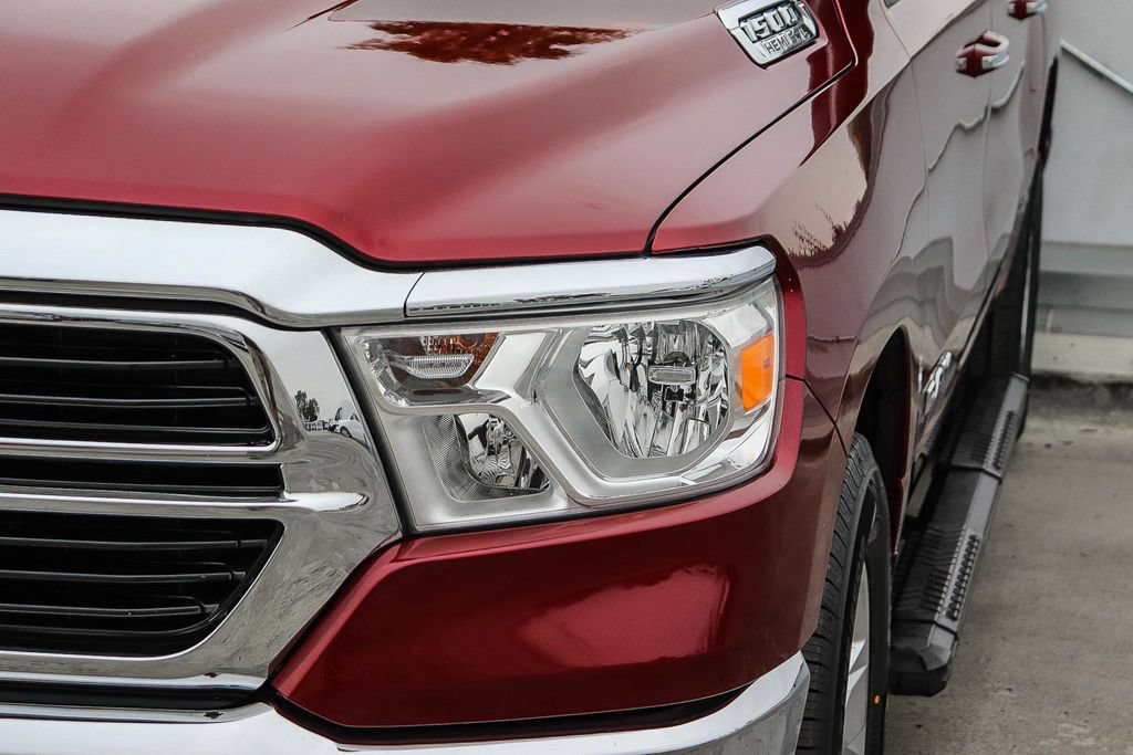 Used 2020 RAM 1500 Big Horn RWD image 5