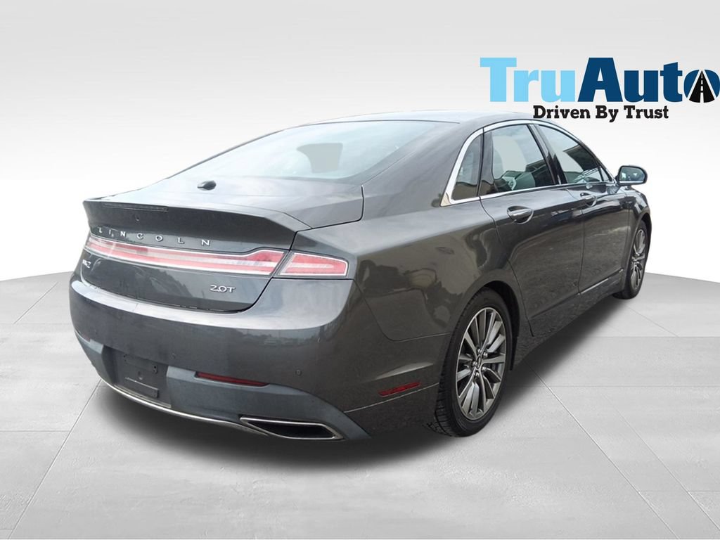 Used 2017 Lincoln MKZ Select w/ Select Plus Package FWD image 7