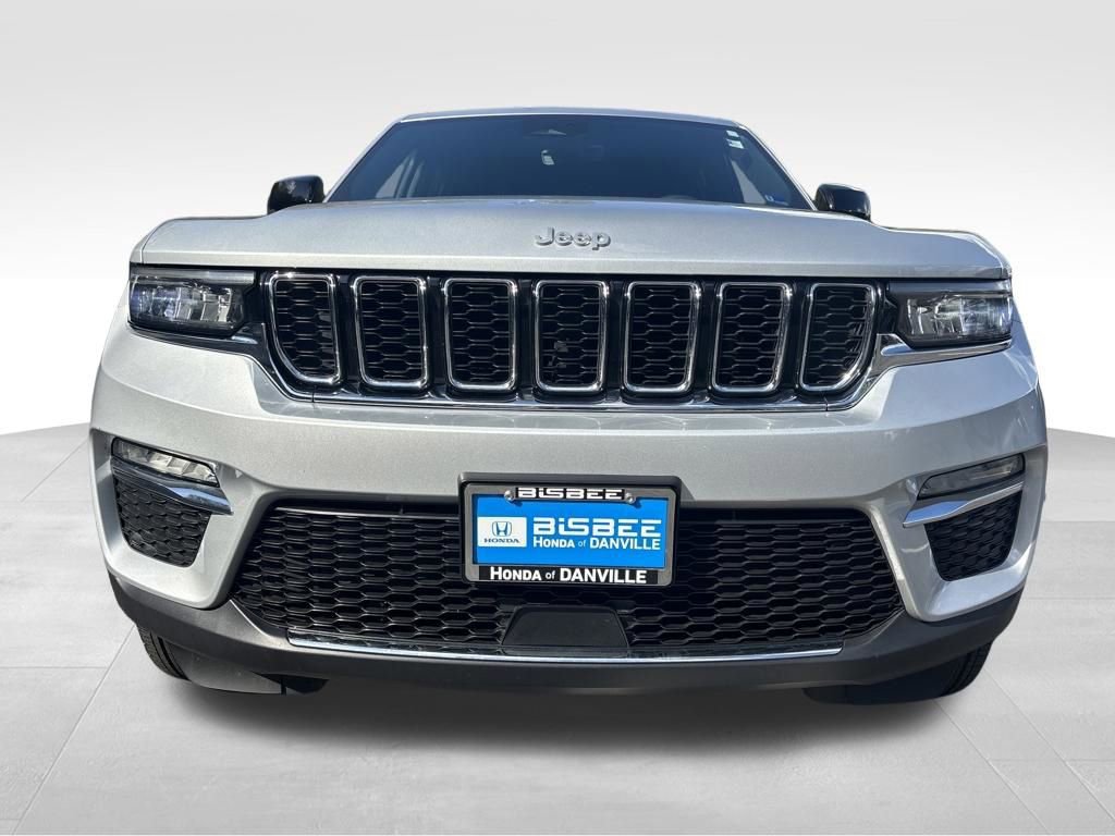 Used 2025 Jeep Grand Cherokee Limited image 30