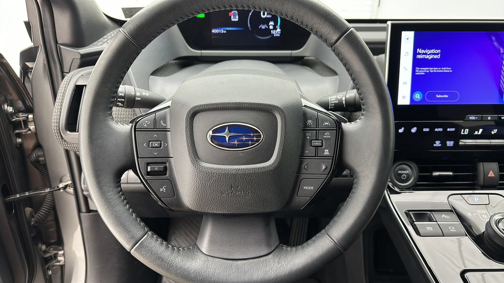 Used 2023 Subaru Solterra AWD image 15
