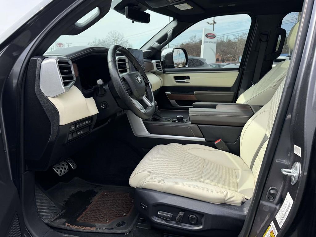 Used 2023 Toyota Tundra 1794 Edition w/ TRD Off-Road Package image 16