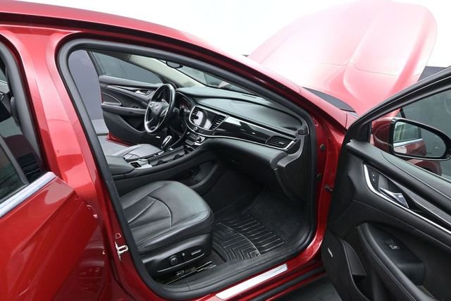 Used 2019 Buick LaCrosse Essence w/ Sun and Shade Package AWD/4WD image 17