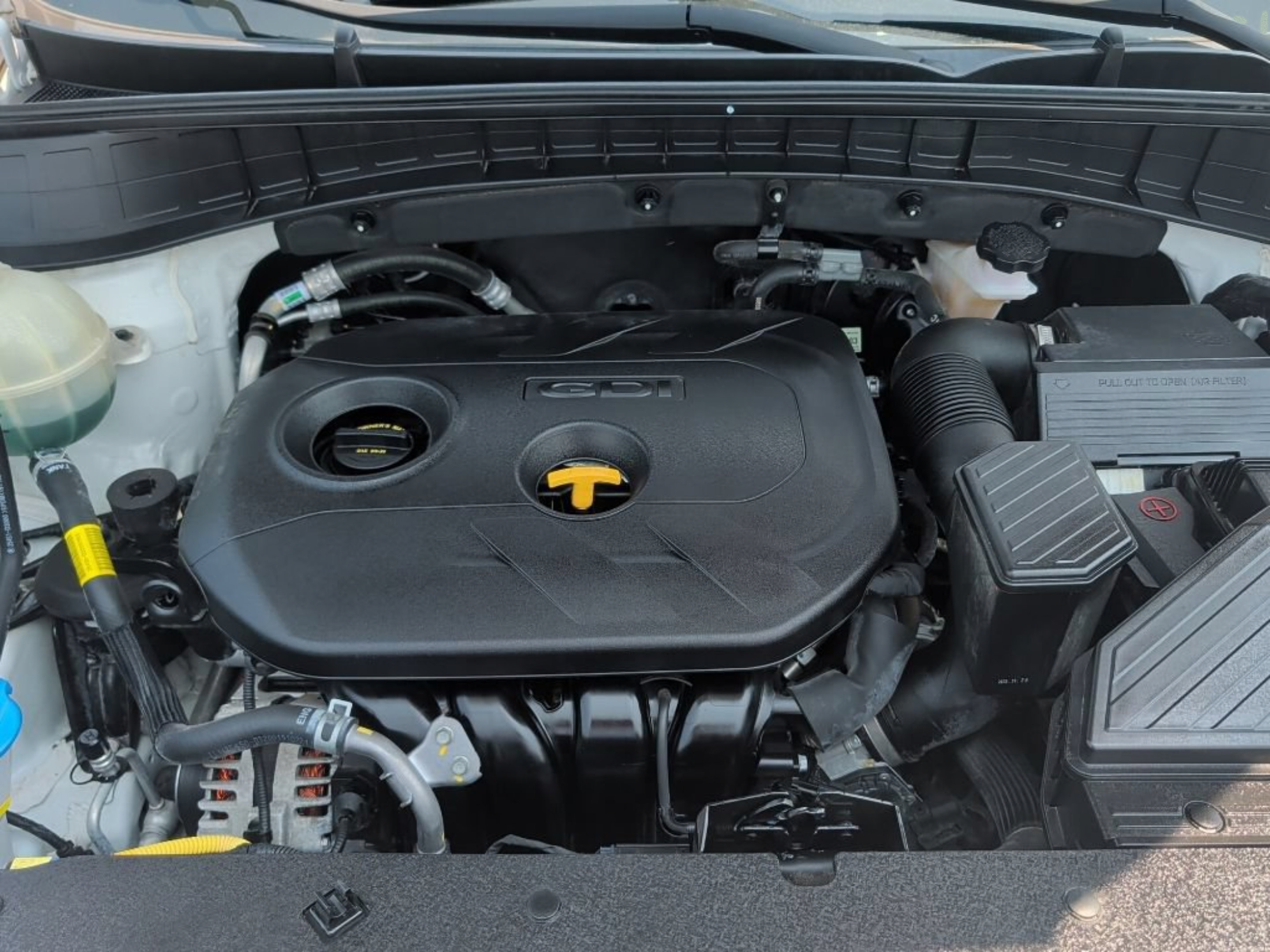 Used 2020 Hyundai Tucson Value FWD image 12