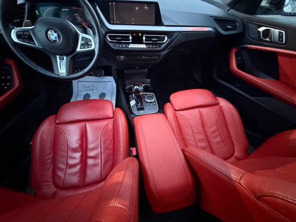 Used 2023 BMW M235i xDrive Gran Coupe w/ Premium Package AWD/4WD image 11