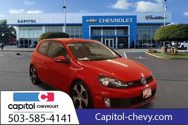 Used 2012 Volkswagen Golf 2-Door FWD image 1