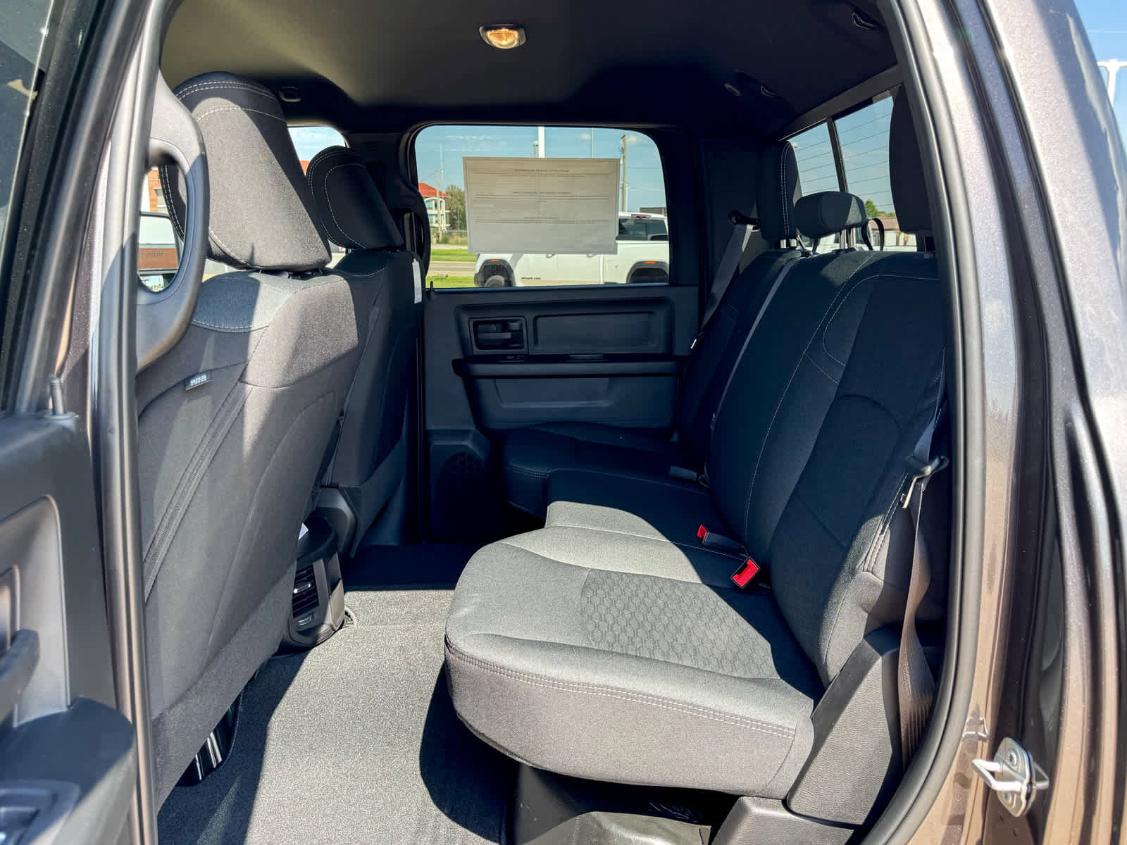 New 2026 RAM 2500 Tradesman image 11