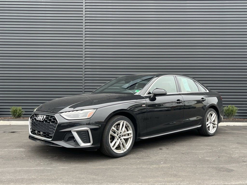Used 2020 Audi A4 2.0T Premium Plus w/ Premium Plus Package
