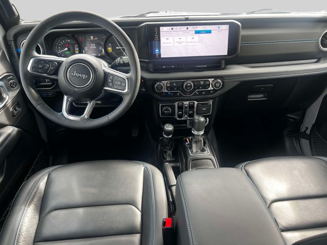 Used 2024 Jeep Wrangler High Altitude AWD/4WD image 13