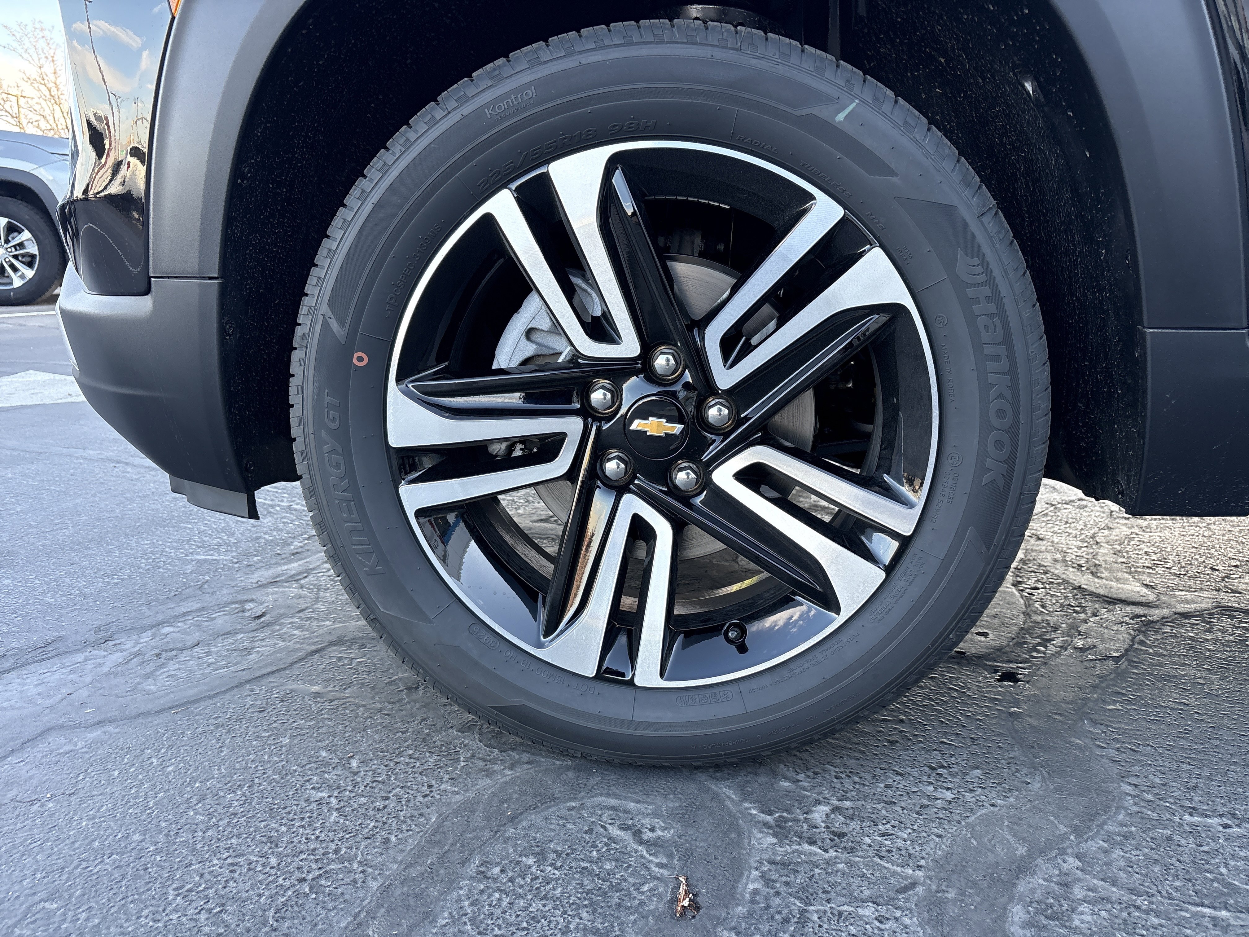 New 2026 Chevrolet TrailBlazer LT w/ Convenience Package AWD/4WD image 10