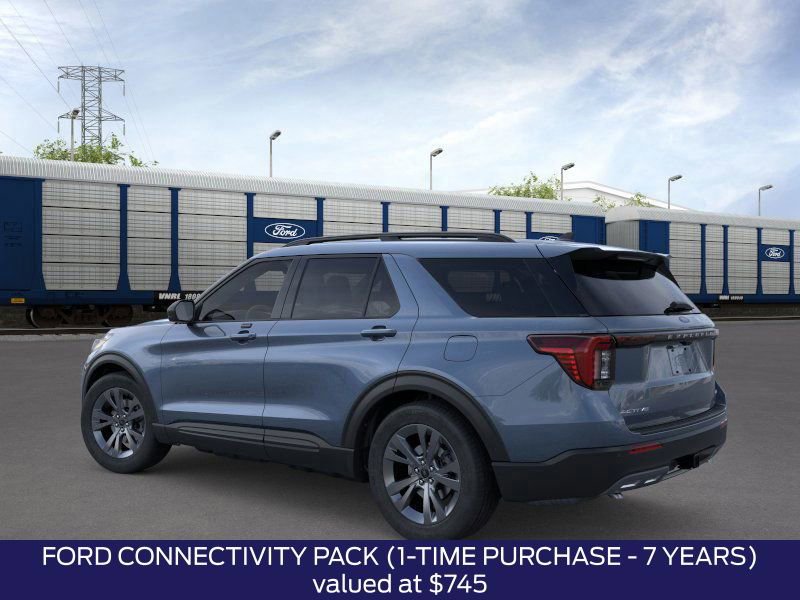 New 2026 Ford Explorer Active w/ Active Comfort Package image 4