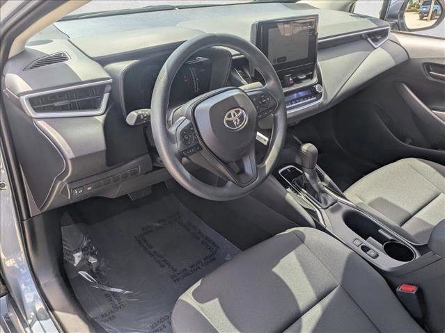 Certified 2026 Toyota Corolla LE FWD image 9
