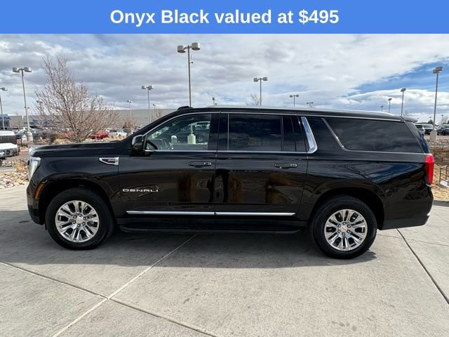 Used 2025 GMC Yukon XL Denali image 4