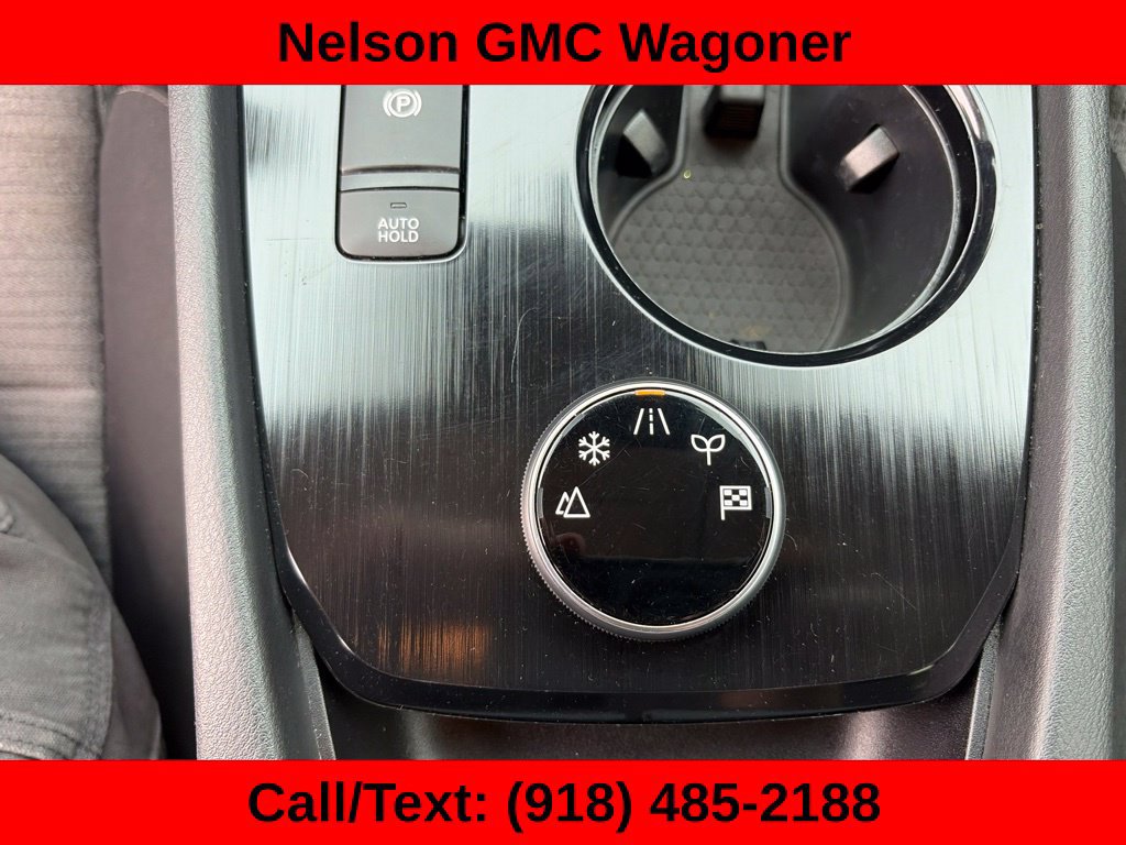 Used 2023 Nissan Rogue SV AWD/4WD image 21