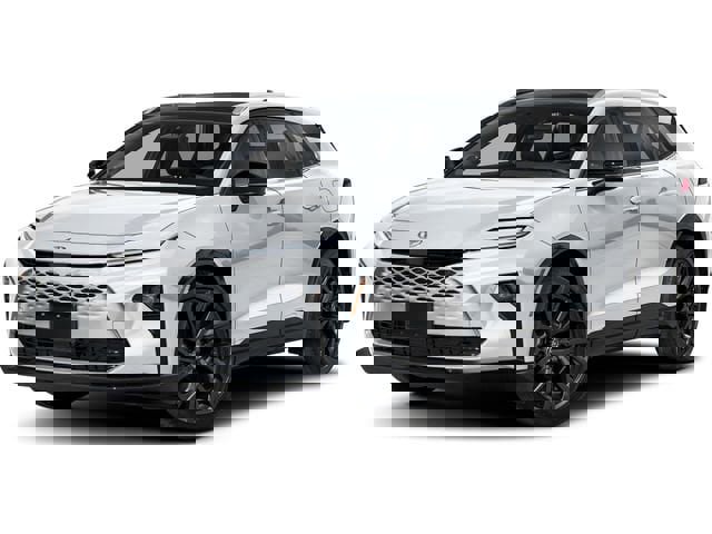 New 2025 Toyota Crown Signia