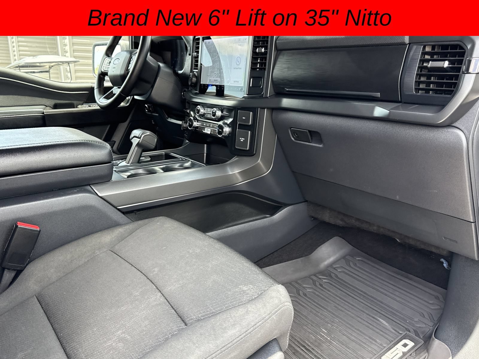 Used 2024 Ford F150 XLT w/ Equipment Group 302A MID AWD/4WD image 14