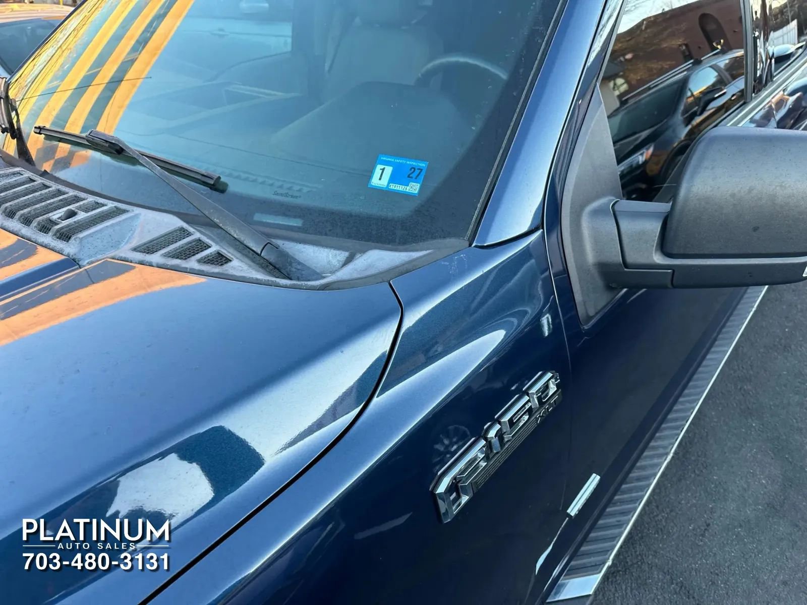 Used 2016 Ford F150 XLT w/ Equipment Group 302A Luxury image 8