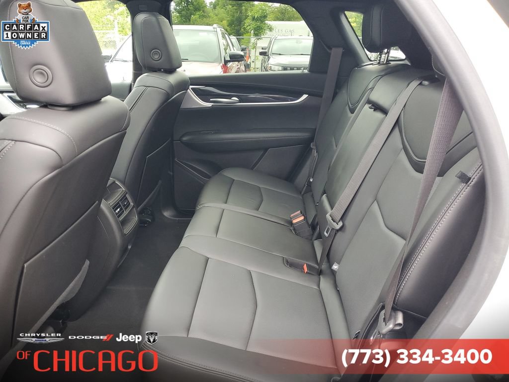 Used 2024 Cadillac XT5 Premium Luxury FWD image 10