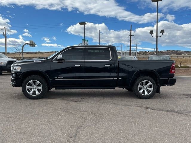 Used 2022 RAM 1500 Limited image 15