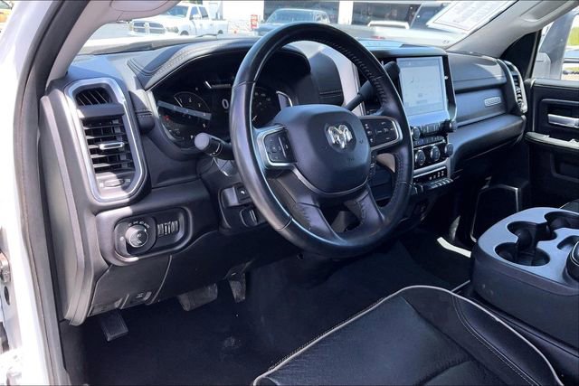Used 2024 RAM 2500 Laramie w/ Safety Group AWD/4WD image 13