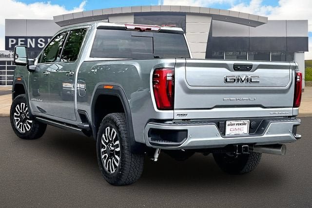 New 2026 GMC Sierra 2500 Denali Ultimate w/ Max Trailering Package AWD/4WD image 3