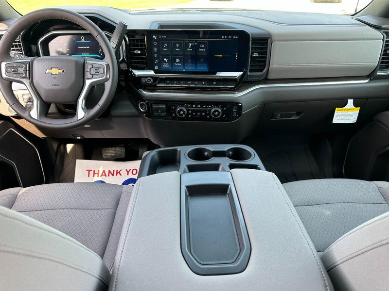 New 2026 Chevrolet Silverado 1500 LT w/ All Star Edition Plus image 5