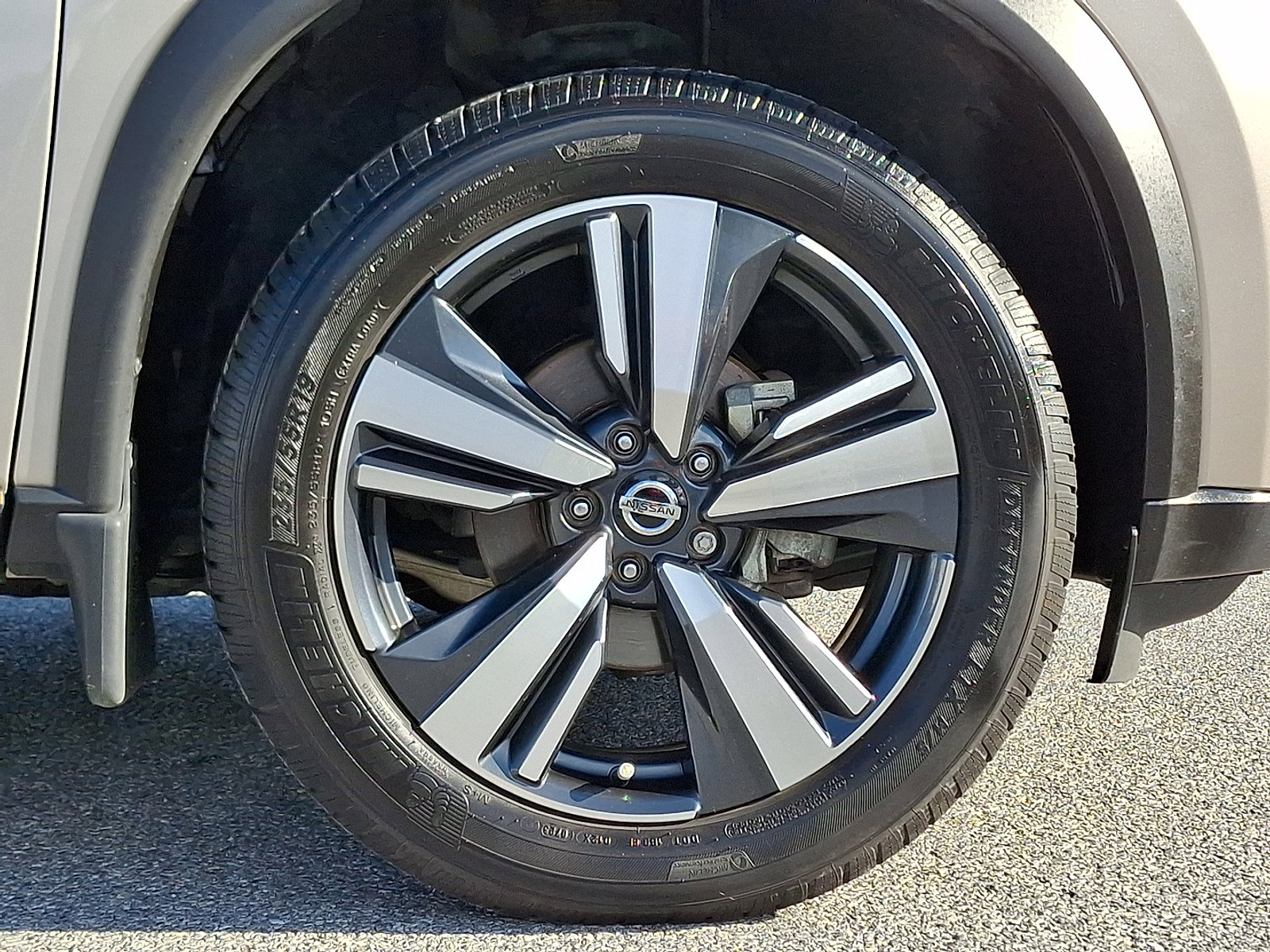 Used 2021 Nissan Rogue SL image 8