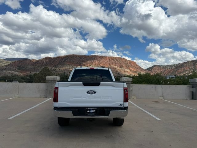 Used 2025 Ford F150 XLT w/ Equipment Group 301A Standard AWD/4WD image 7