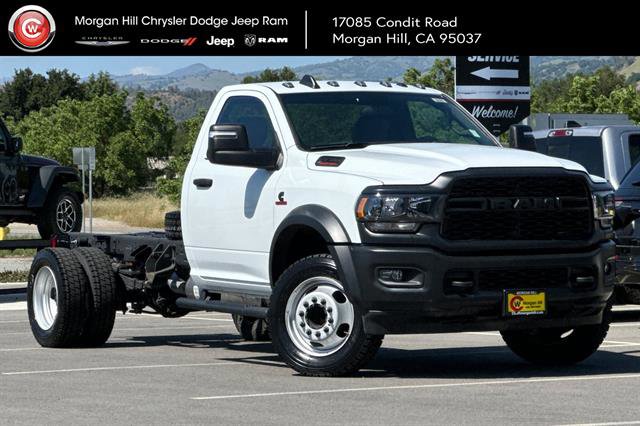 New 2024 RAM 4500 Tradesman