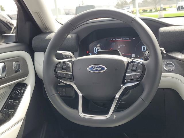 New 2026 Ford Explorer Platinum AWD/4WD image 31