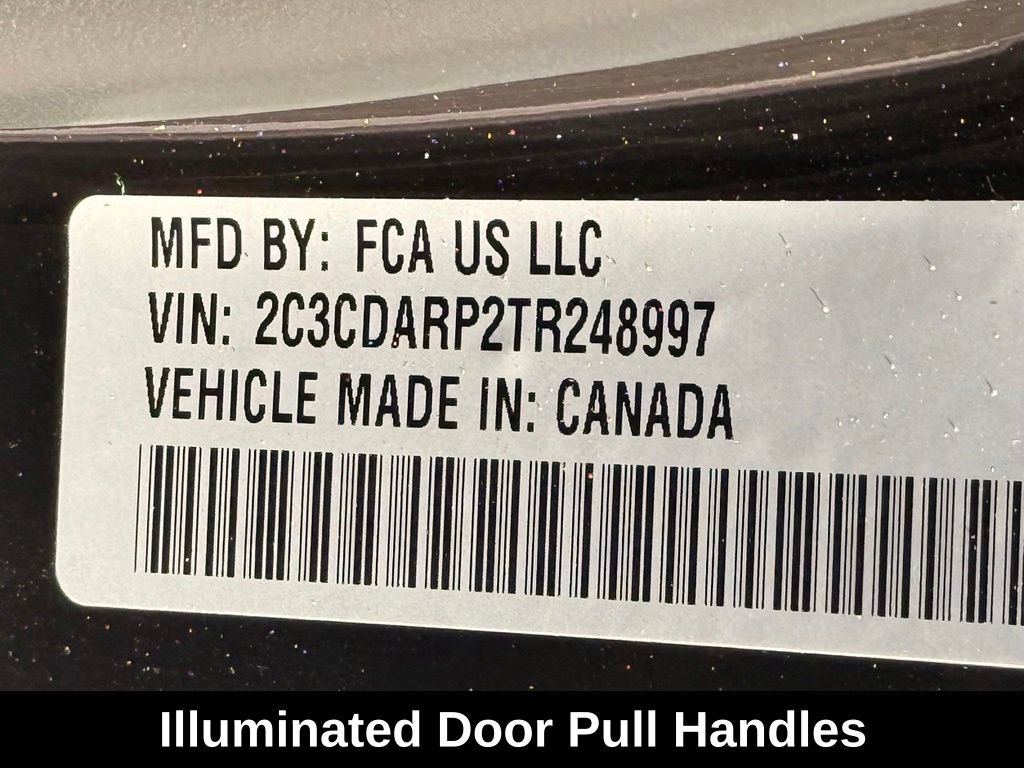 New 2026 Dodge Charger Scat Pack AWD/4WD image 38