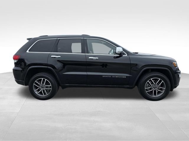 Used 2021 Jeep Grand Cherokee Limited w/ Premium Lighting Group image 2