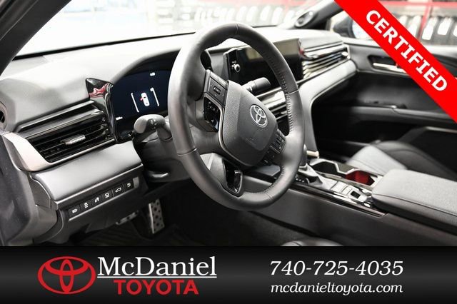 Certified 2025 Toyota Camry XSE w/ Premium Plus Package image 22