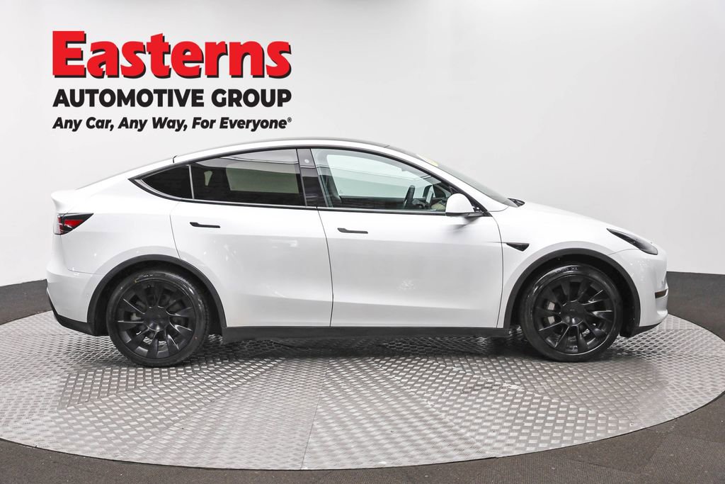 Used 2020 Tesla Model Y Performance AWD/4WD image 4