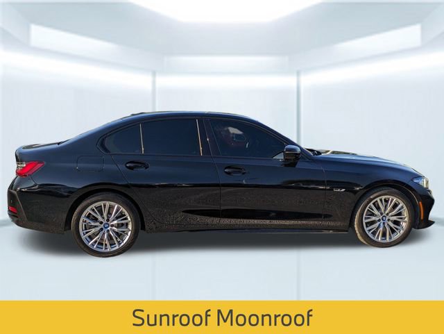 Used 2023 BMW 330e w/ Driving Assistance Package image 8